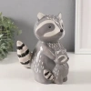 Копилка енот с малышом керамика 12,3*12,5*17,7см 10327644